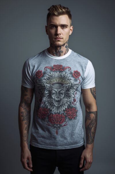 City Tee V2