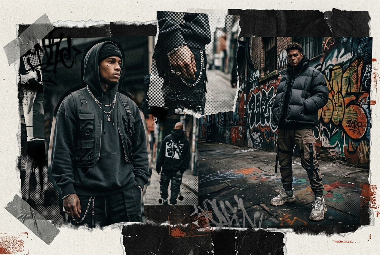 Streetwear og graffiti